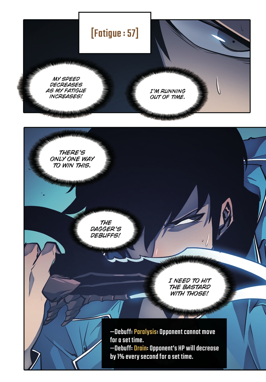 Solo Leveling